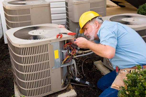 HVAC troubleshooting in Roma, TX